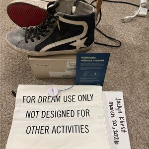 Authentic Golden Goose Slides